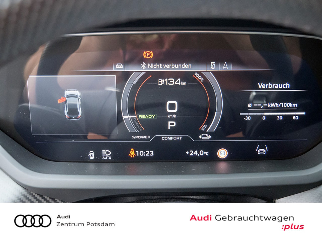 Audi e-tron GT