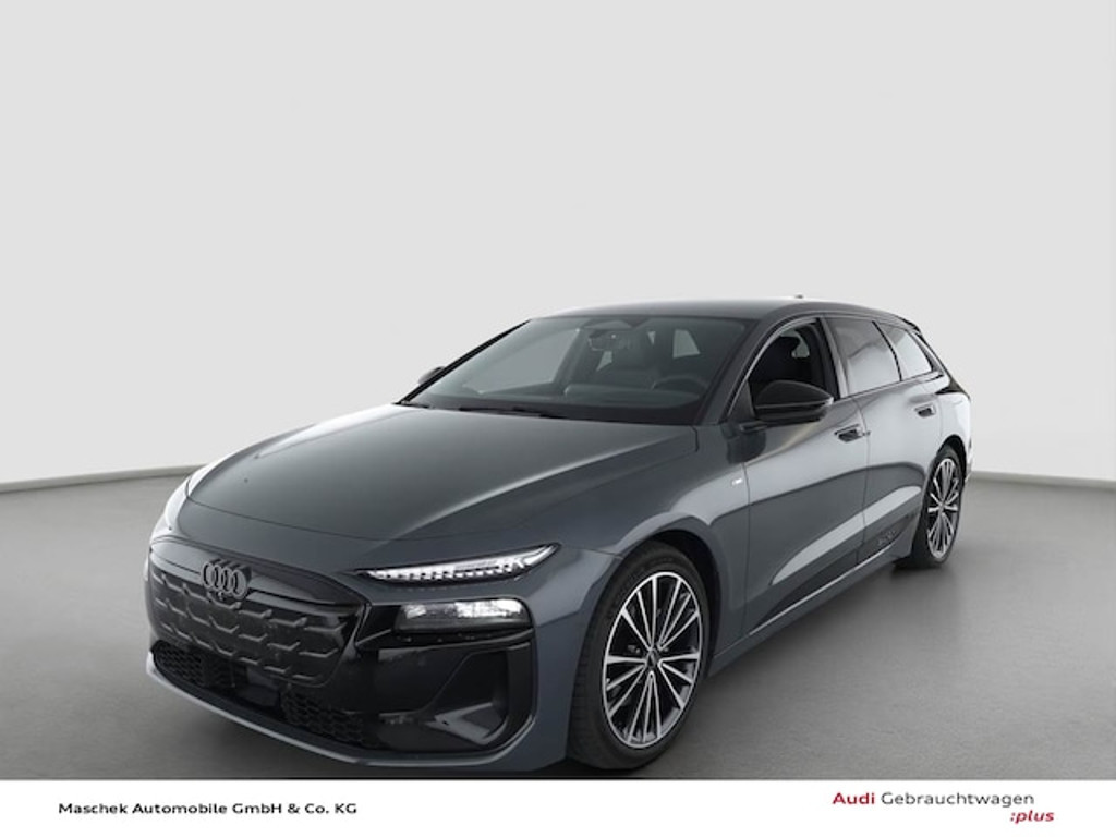 Audi A6 e-tron Avant