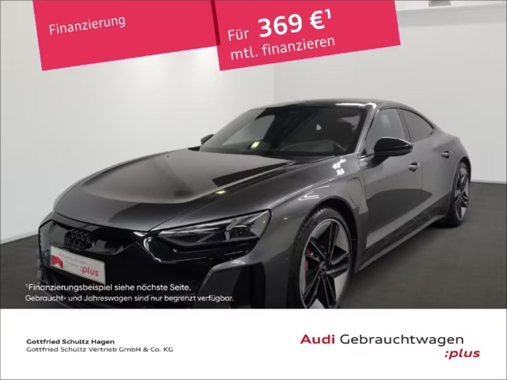 Audi e-tron GT Quattro
