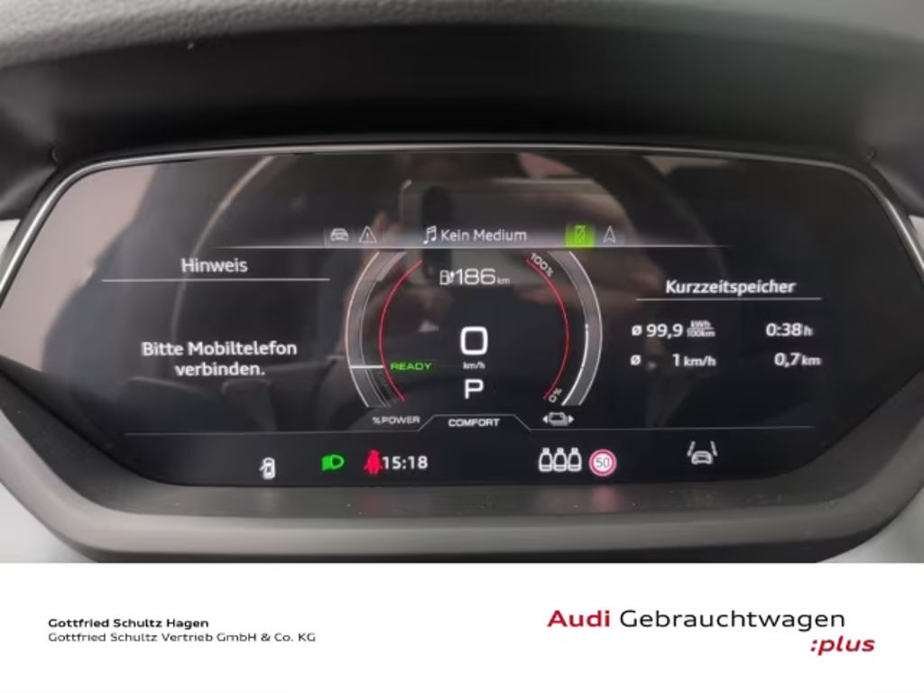 Audi e-tron GT