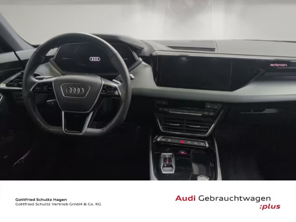 Audi e-tron GT