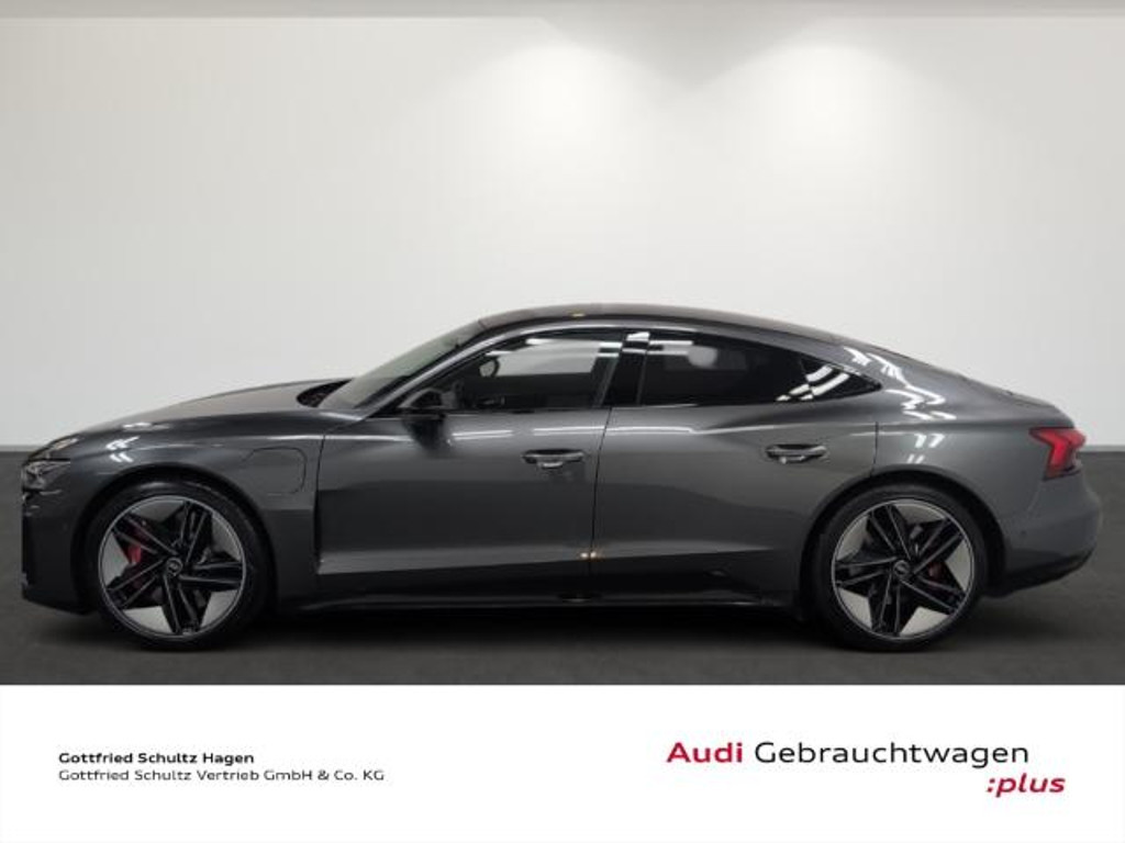 Audi e-tron GT