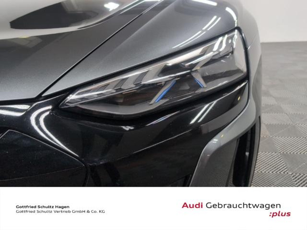Audi e-tron GT