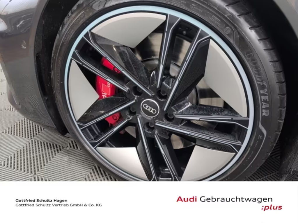 Audi e-tron GT