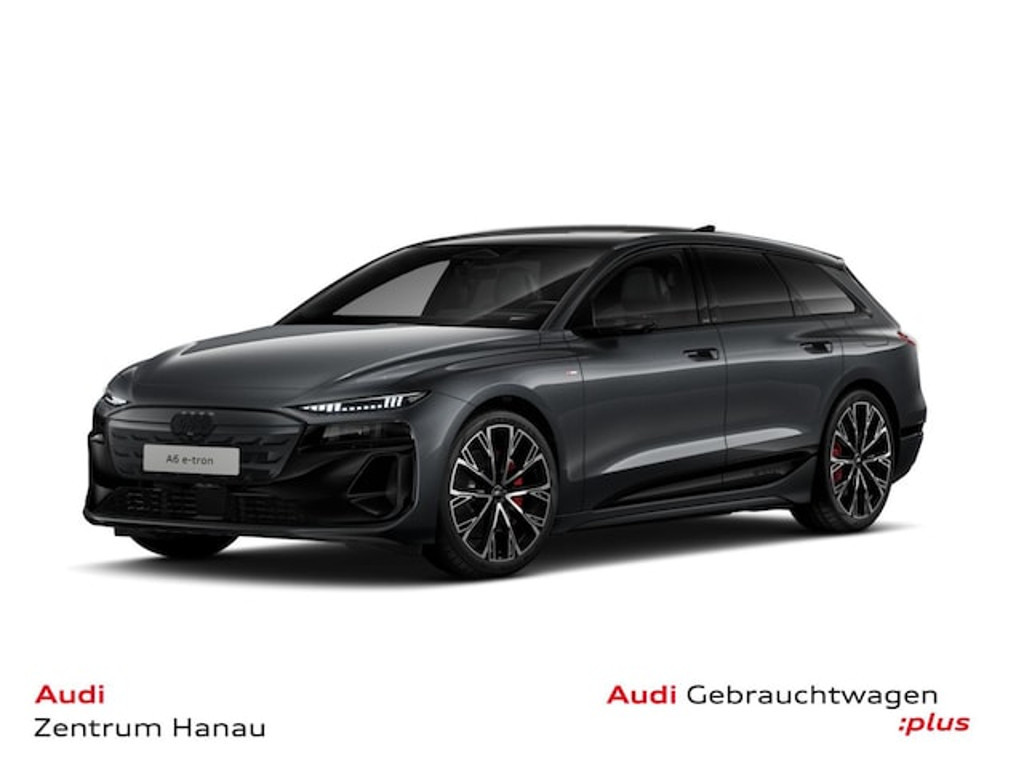 Audi A6 e-tron Avant Performance