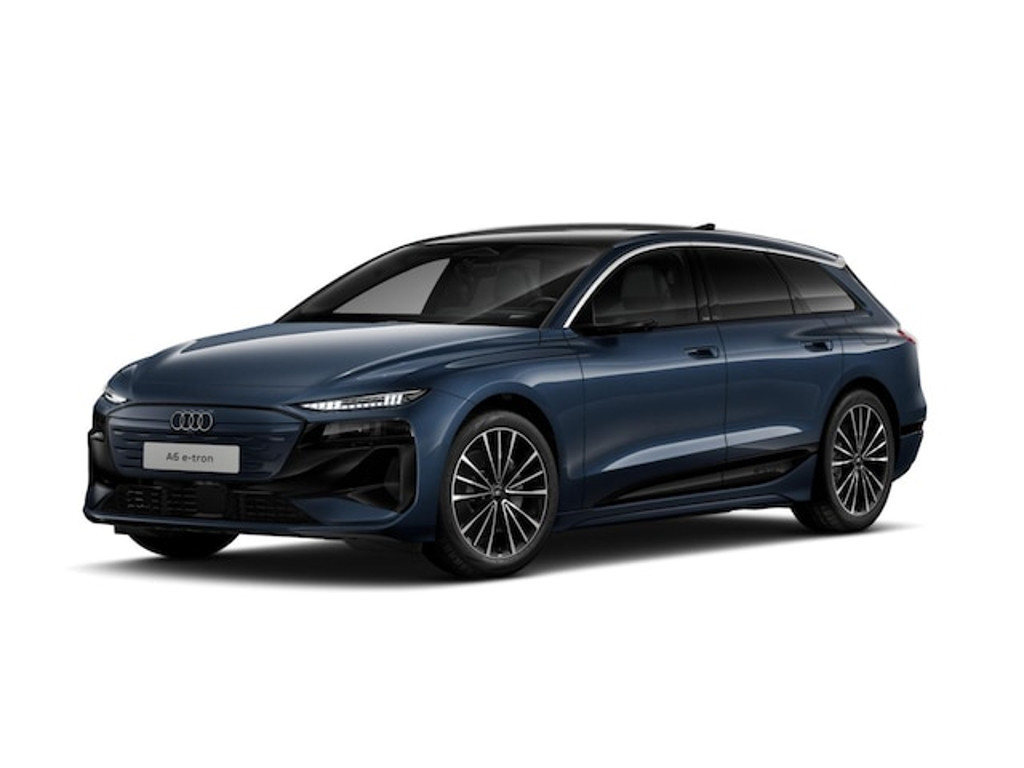 Audi A6 e-tron Avant Quattro