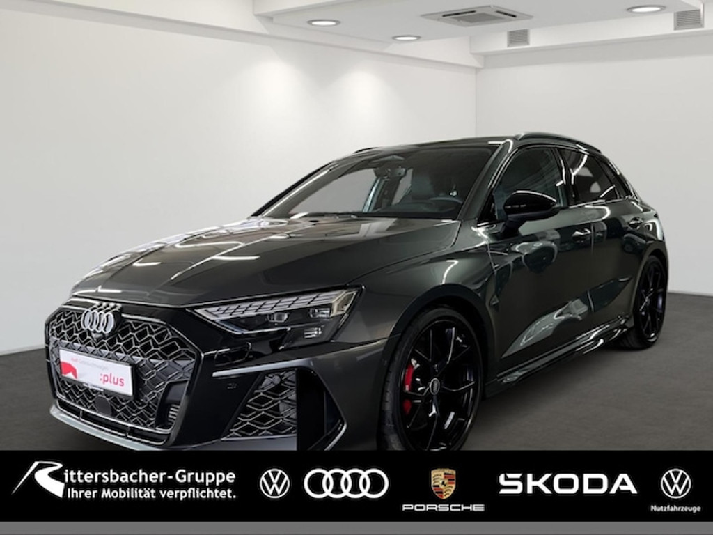 Audi RS3 Sportback Quattro S-Tronic