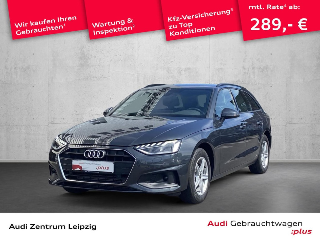 Audi A4 Avant S-Tronic 35 TFSI