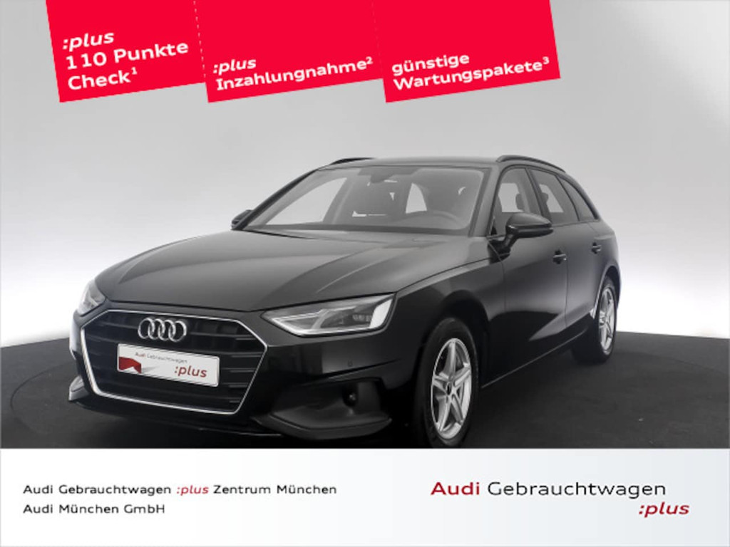 Audi A4 Avant S-Tronic 35 TFSI