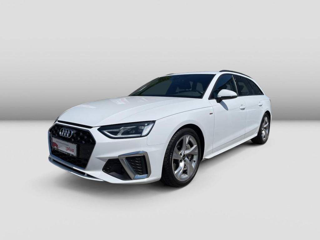 Audi A4 Avant S-Line S-Tronic 40 TDI