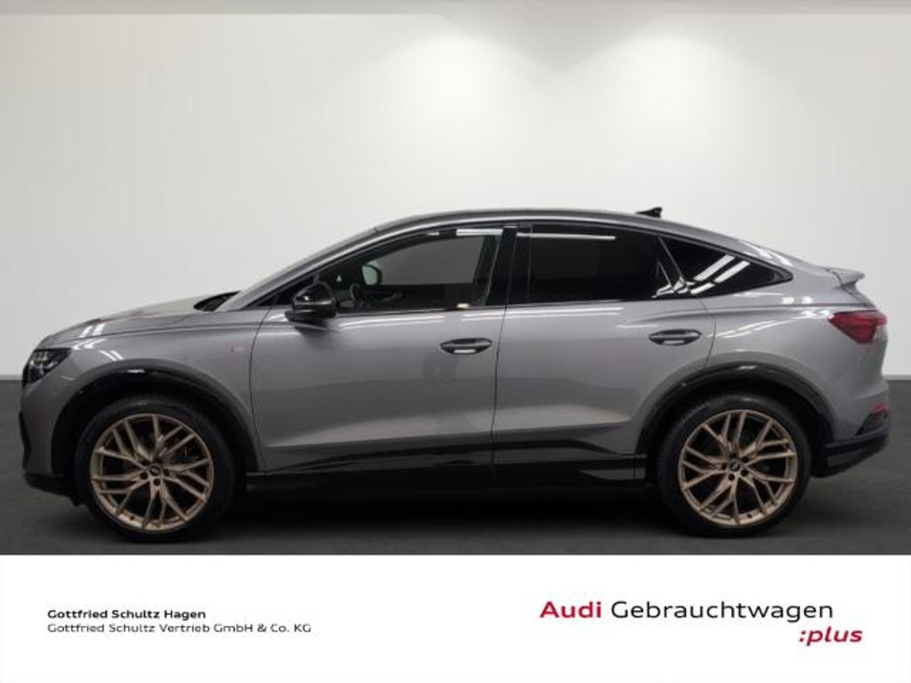 Audi Q4 e-tron Sportback 35