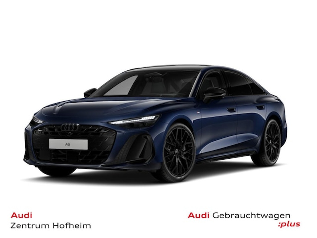 Audi A6 e-tron Quattro Edition