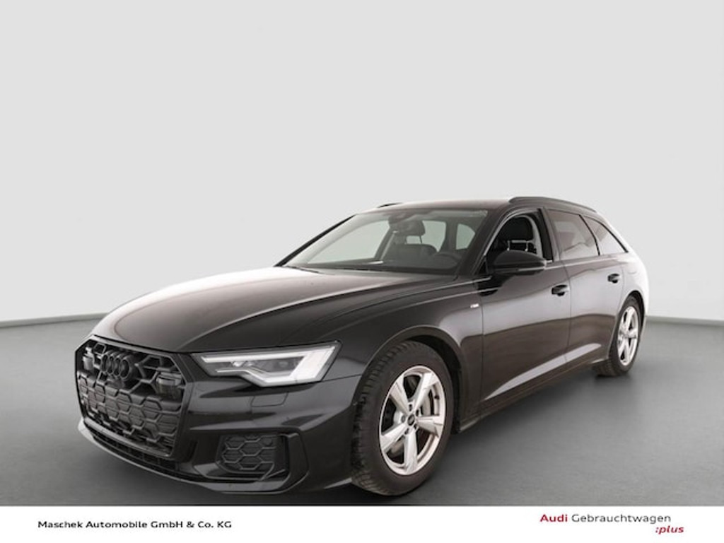Audi A6 Avant Quattro S-Line S-Tronic Hybride 50 TFSI