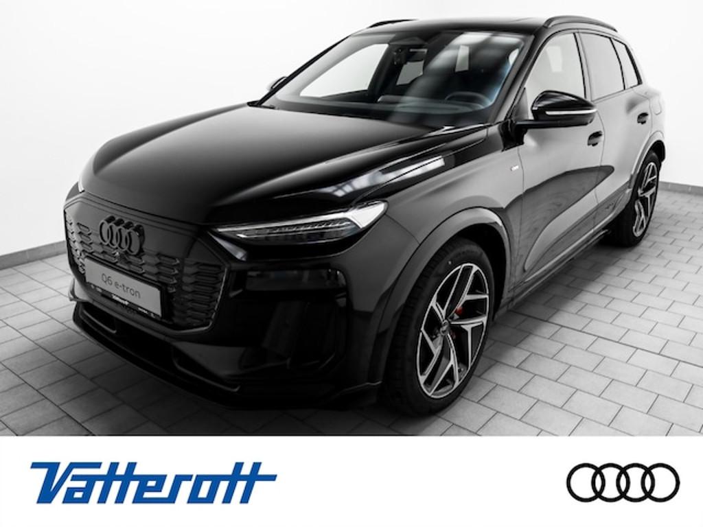 Audi Q6 e-tron Quattro S-Line