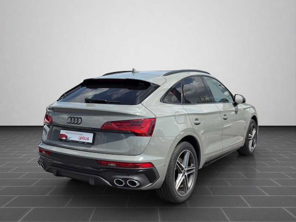 Audi SQ5 Sportback