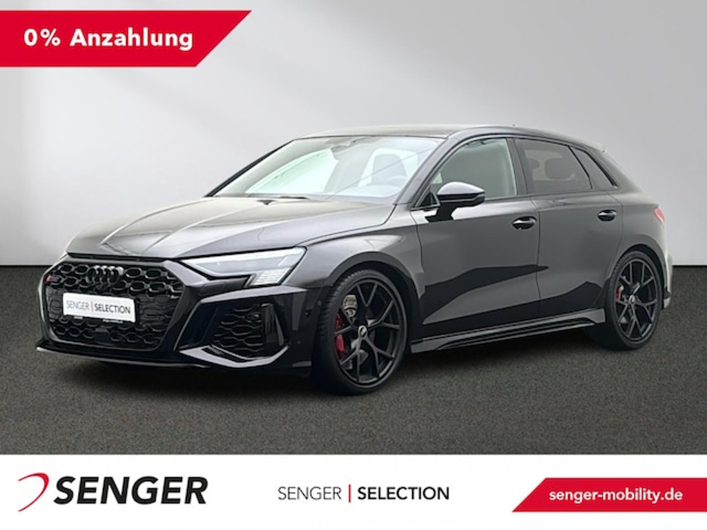 Audi RS3 Sportback Quattro S-Tronic
