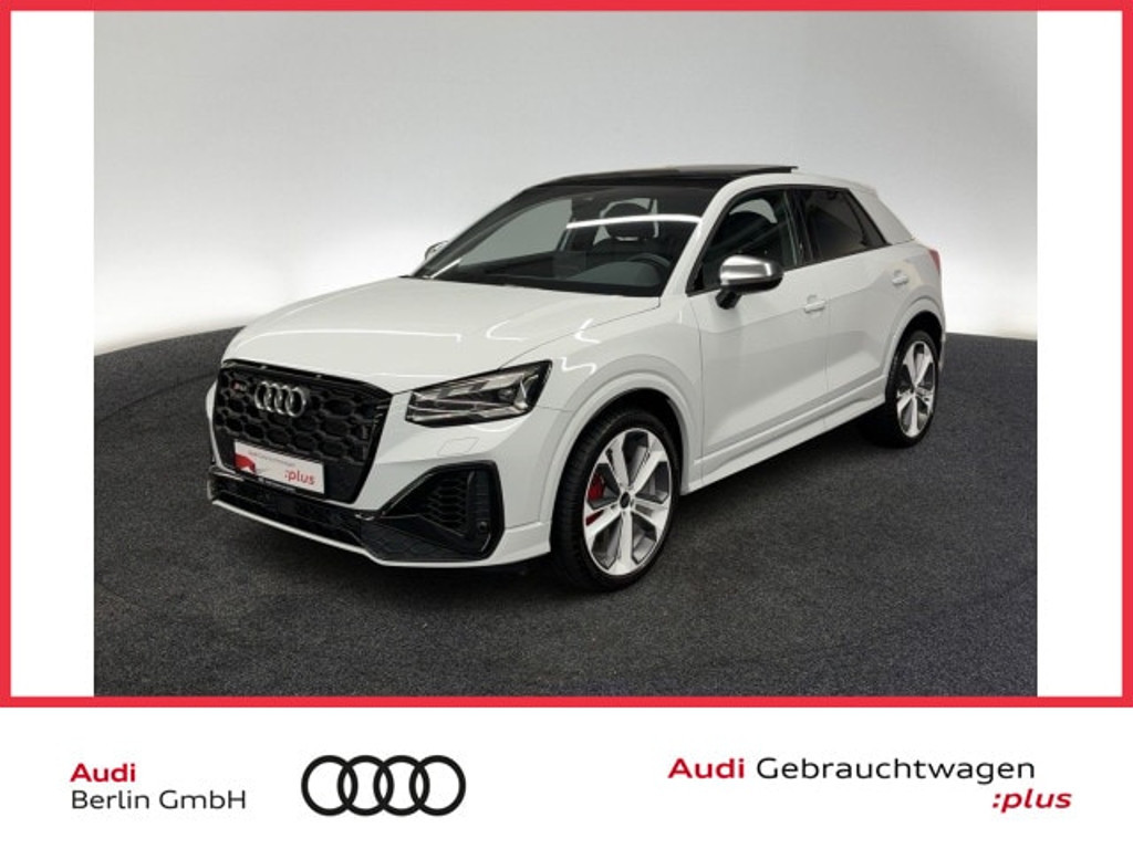 Audi SQ2 Quattro S-Tronic