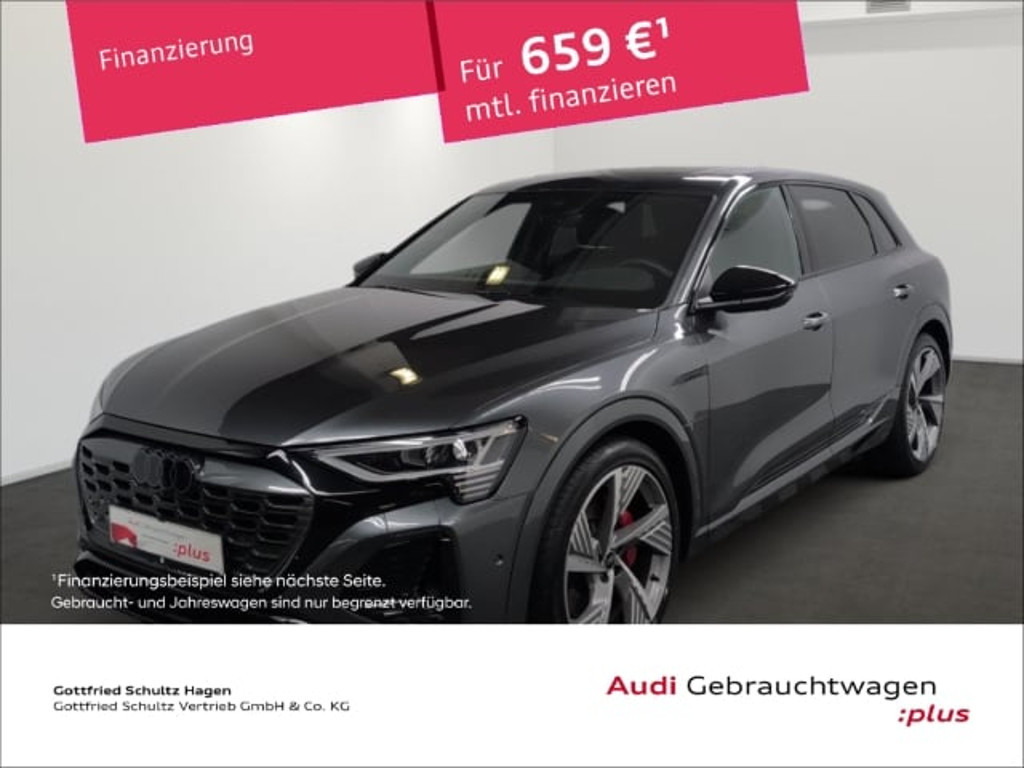 Audi Q8 e-tron