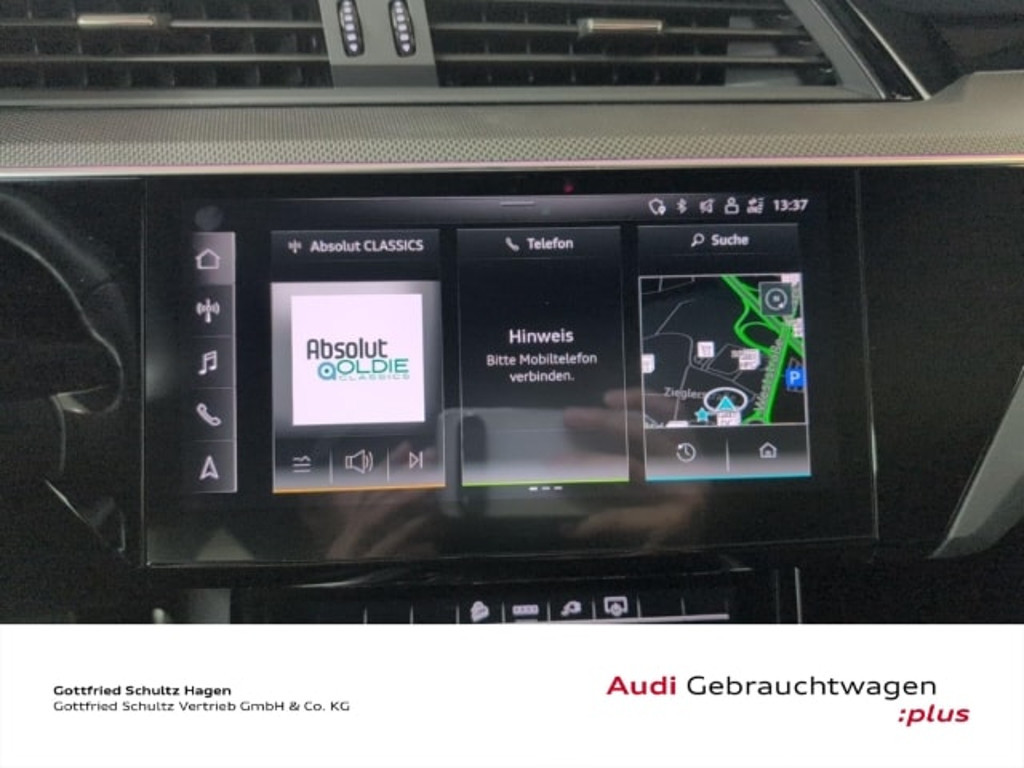 Audi Q8 e-tron