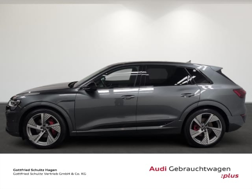 Audi Q8 e-tron