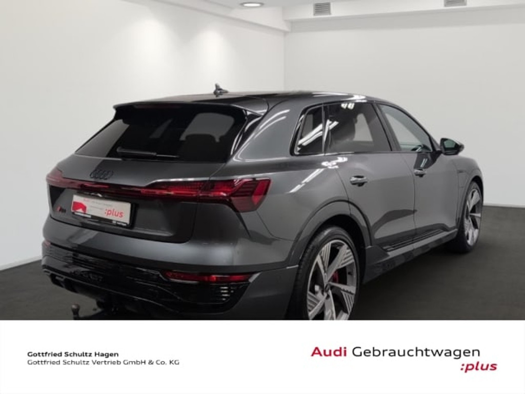 Audi Q8 e-tron