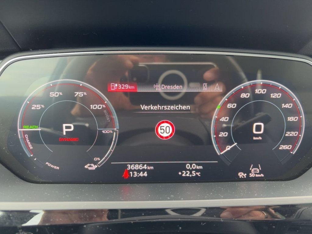 Audi Q8 e-tron