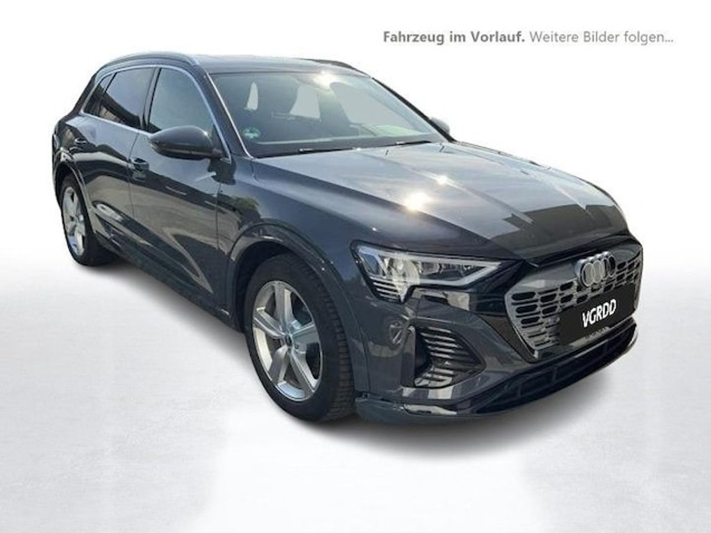 Audi Q8 e-tron