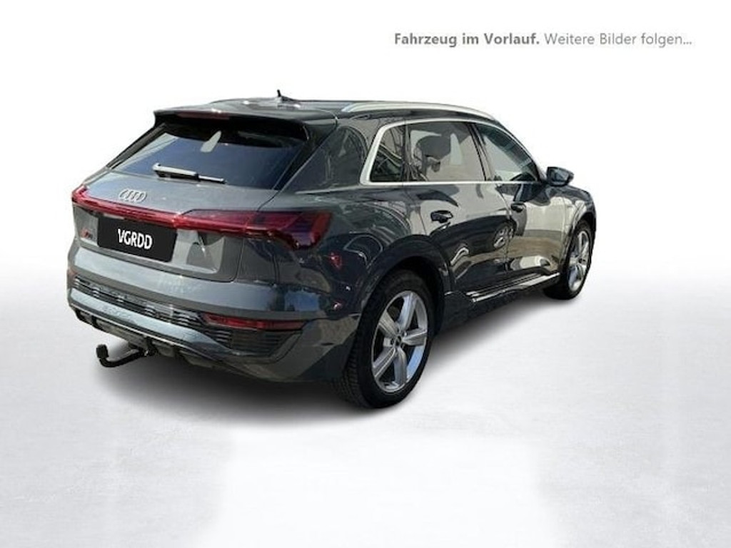 Audi Q8 e-tron Quattro S-Line 50