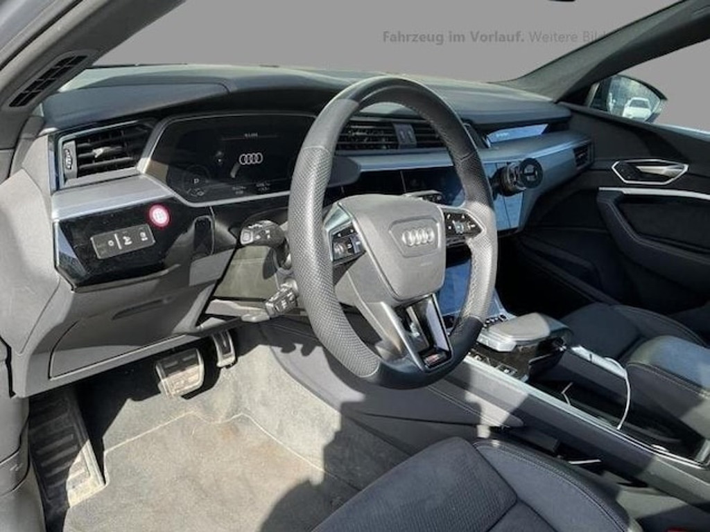 Audi Q8 e-tron