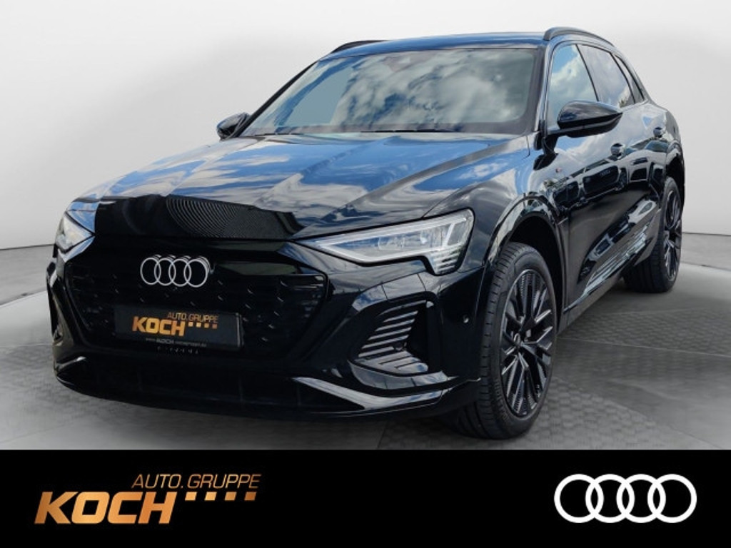 Audi Q8 e-tron Quattro S-Line 55