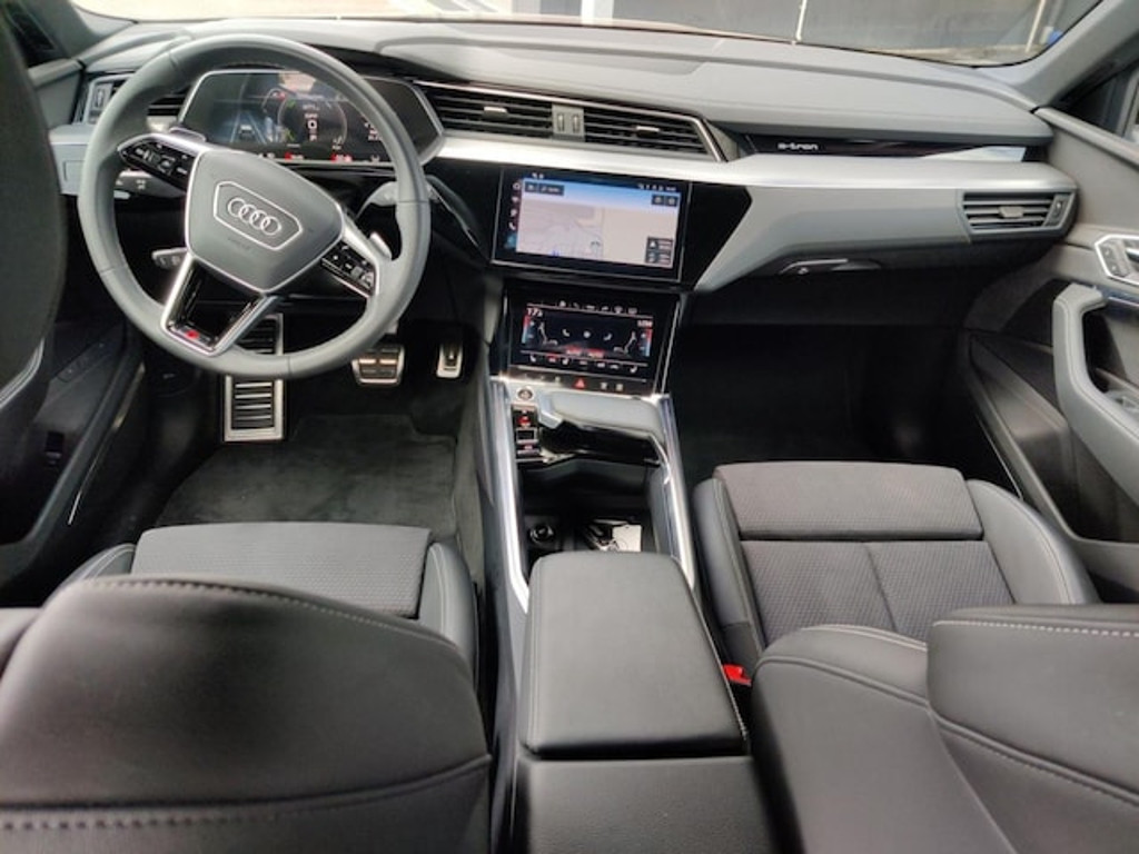 Audi Q8 e-tron