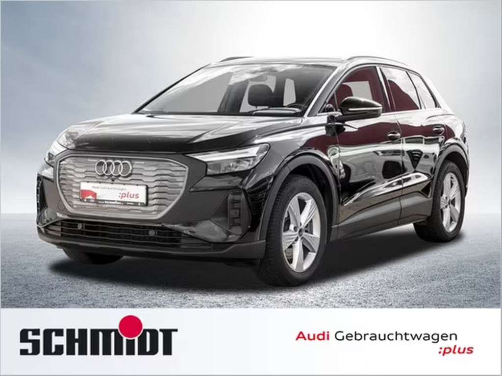Audi Q4 e-tron 40