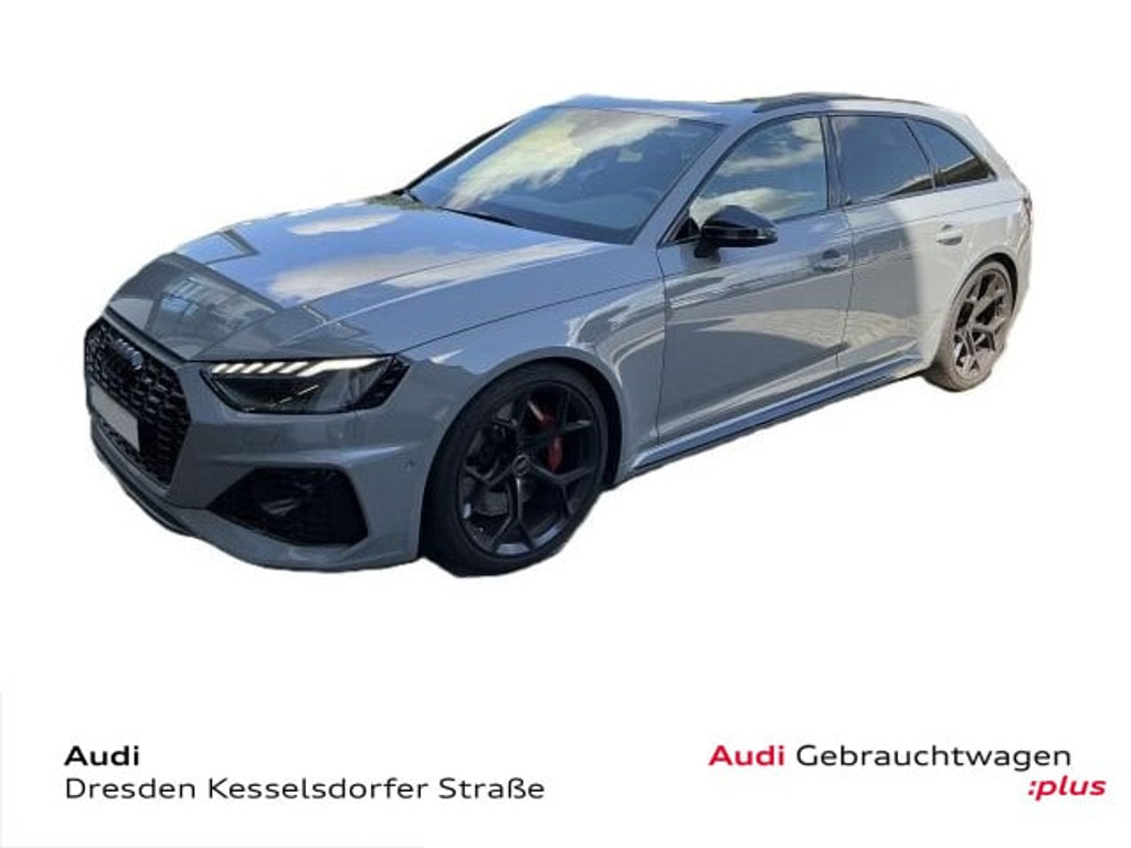 Audi RS4 Avant Quattro