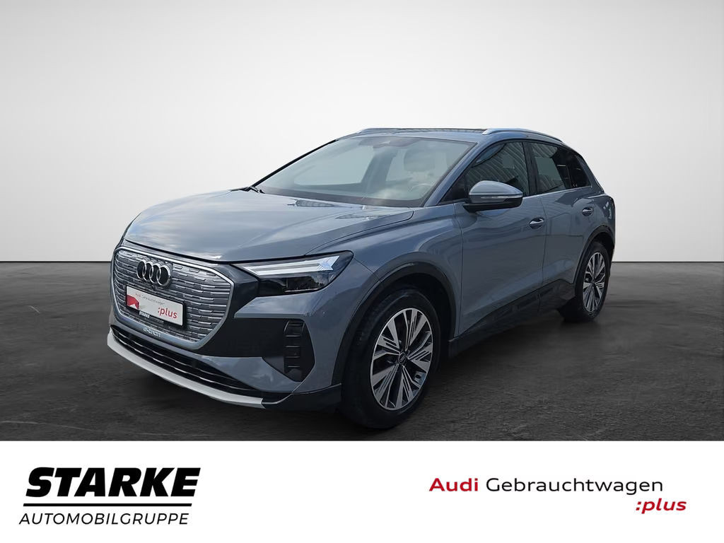 Audi Q4 e-tron Quattro 50