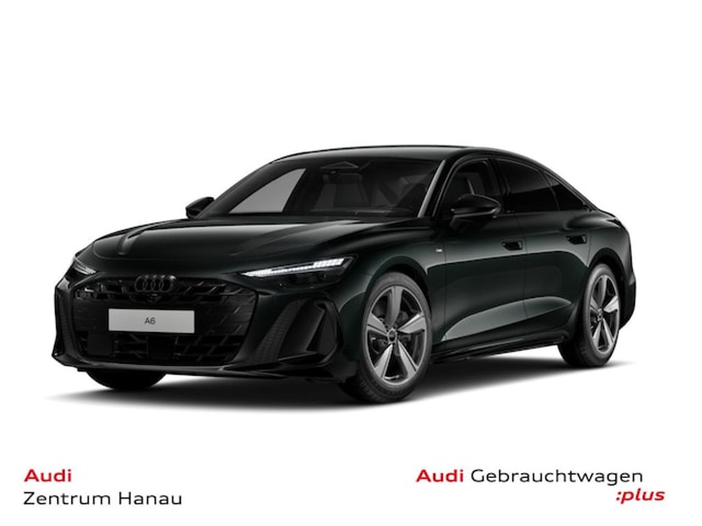 Audi A6 e-tron Quattro