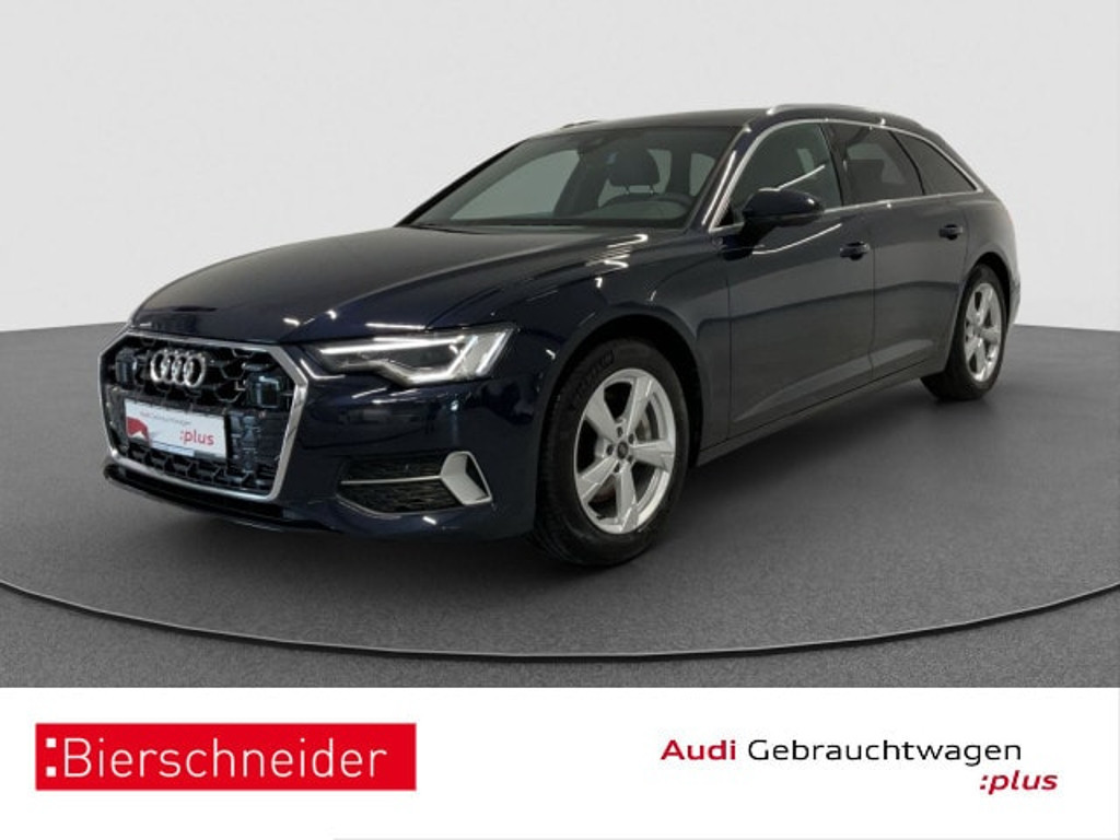 Audi A6 Avant Quattro S-Tronic 45 TFSI