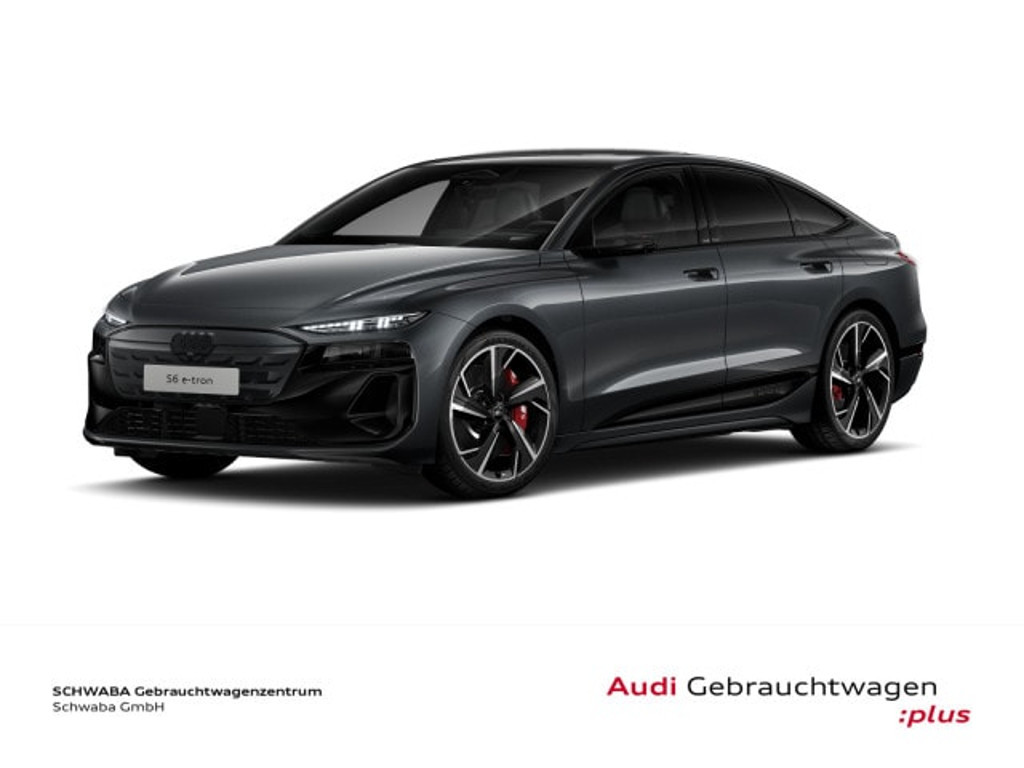 Audi A6 e-tron Sportback