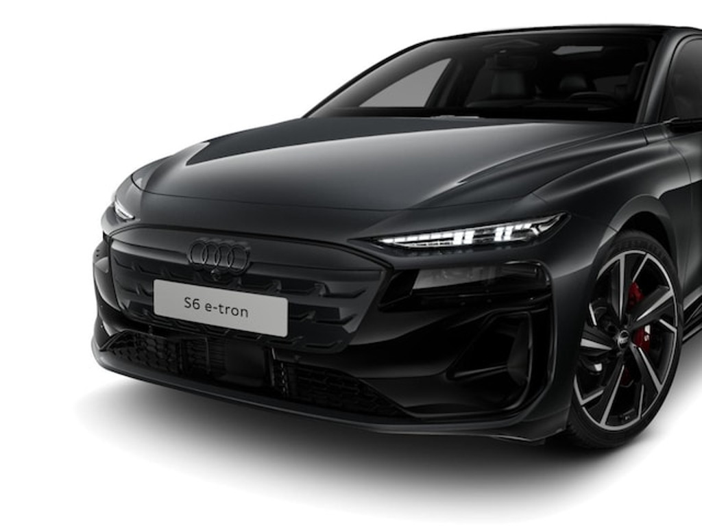 Audi A6 e-tron