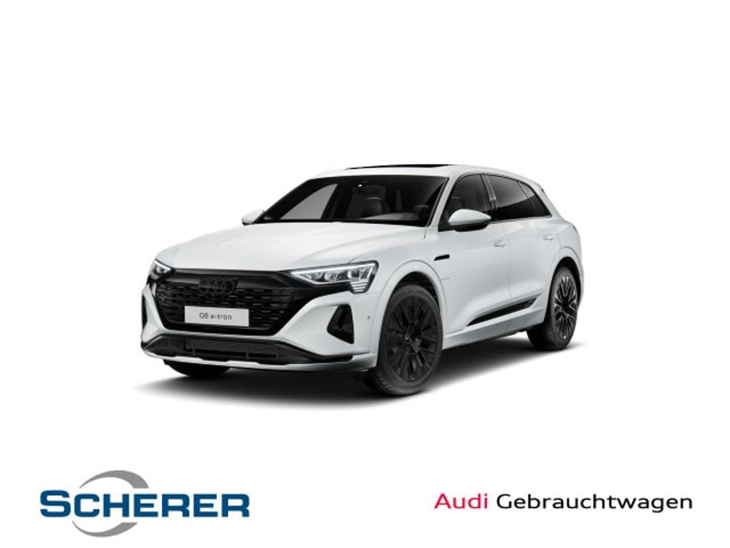 Audi Q8 e-tron Quattro 50