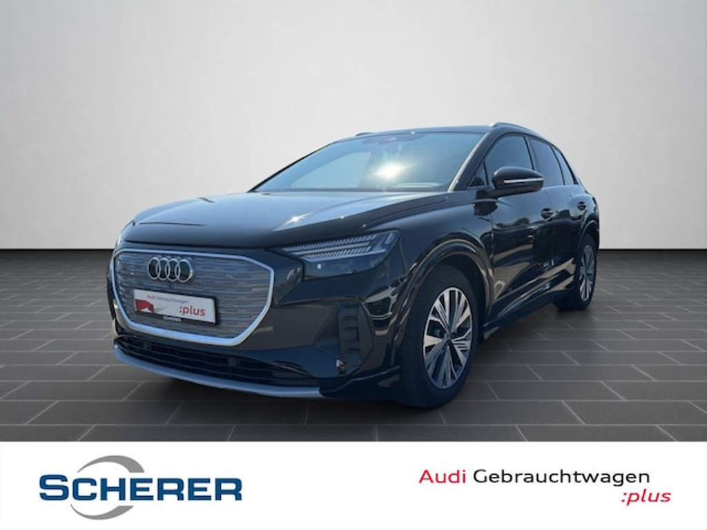 Audi Q4 e-tron Quattro