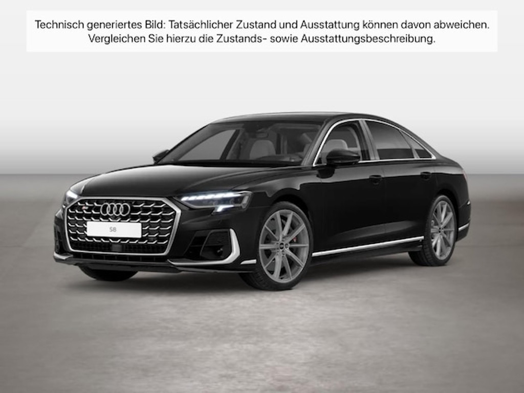 Audi S8 Quattro