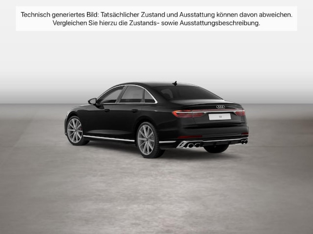 Audi S8
