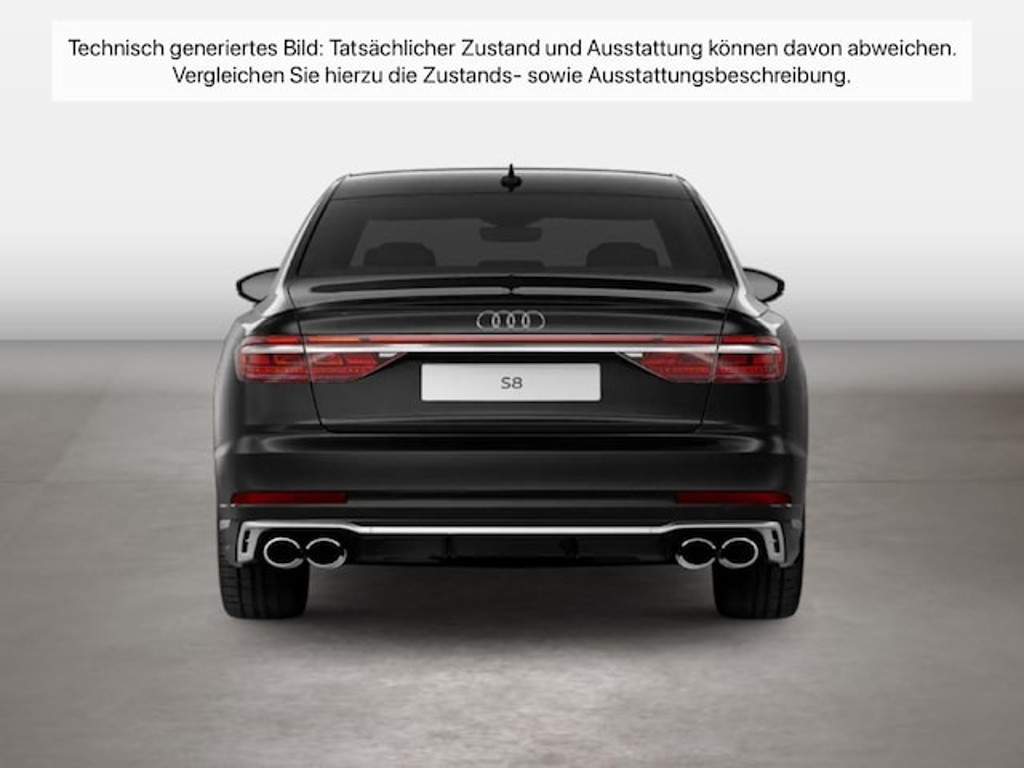 Audi S8