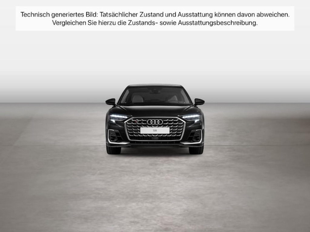 Audi S8