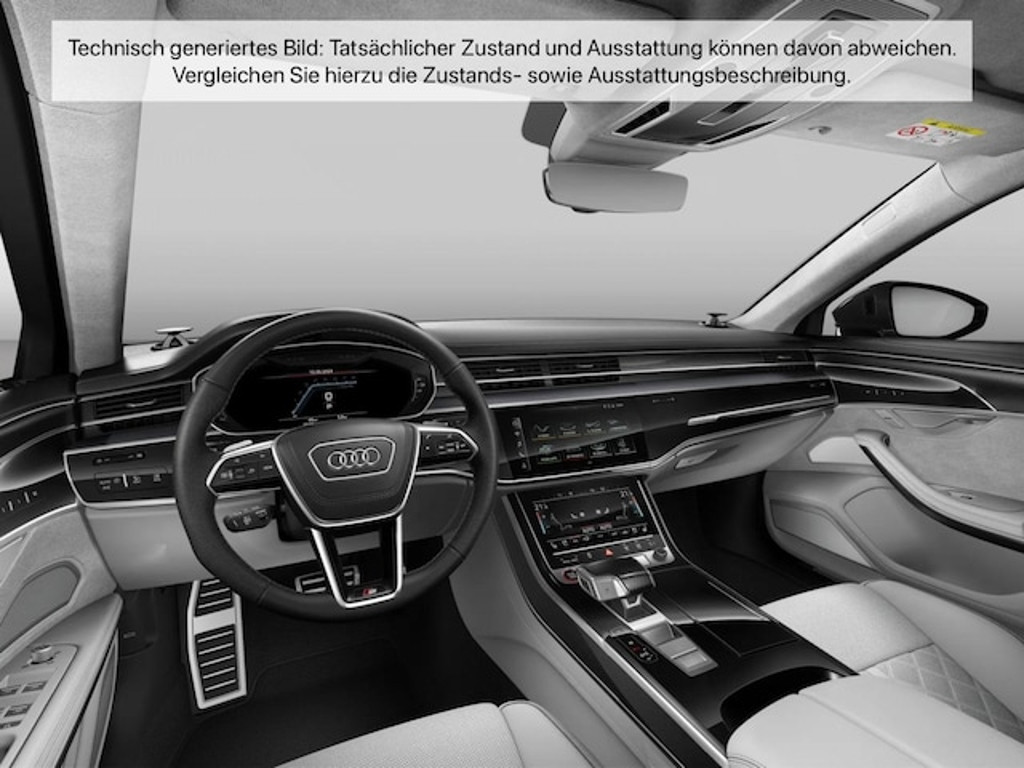 Audi S8