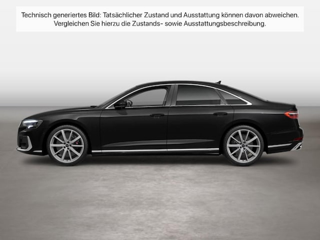 Audi S8