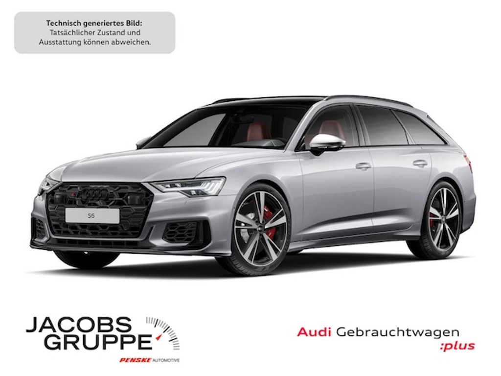 Audi S6 Avant Quattro