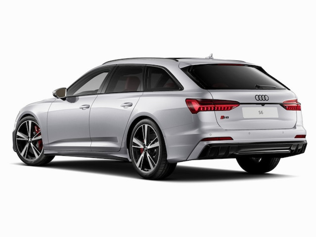 Audi S6