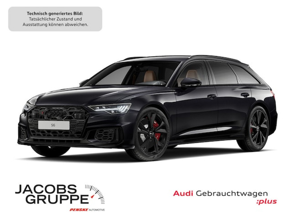 Audi S6 Avant Quattro