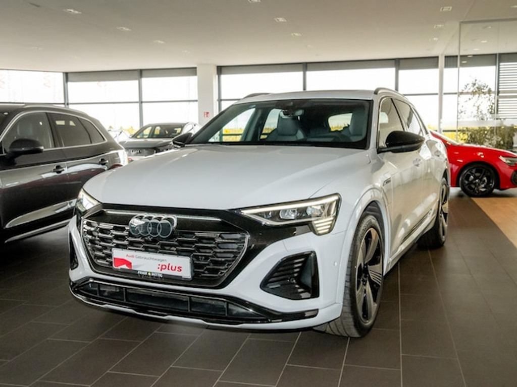 Audi Q8 e-tron